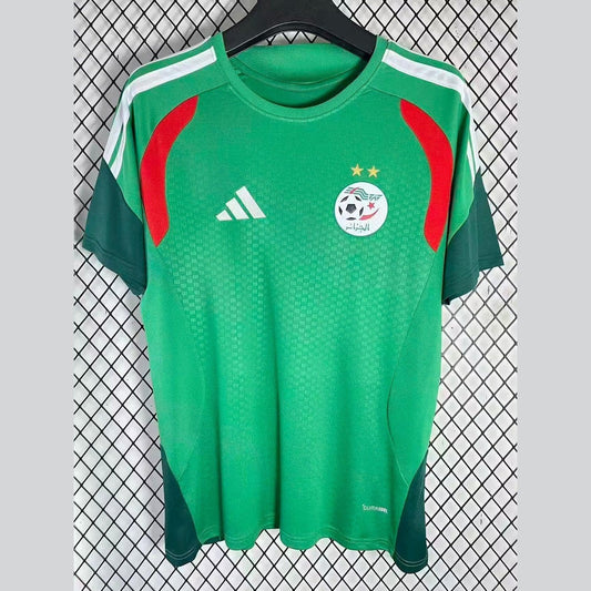 Maillot Algérie concept 2026