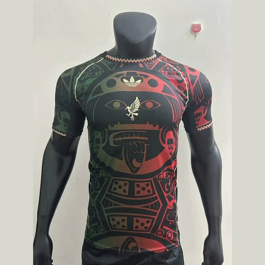 Maillot Mexique concept 2025-26