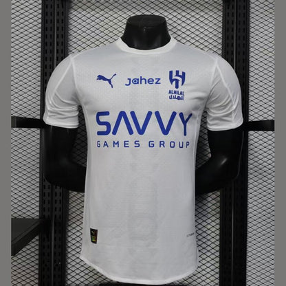 Maillot Al-Hilal extérieur 2025-26