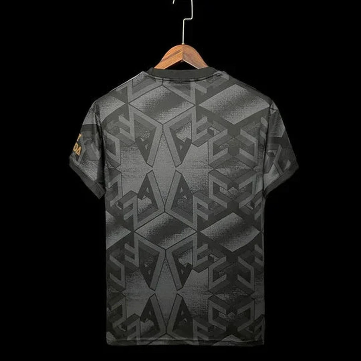 Maillot Arsenal saison 2022-2023 extérieur away noir