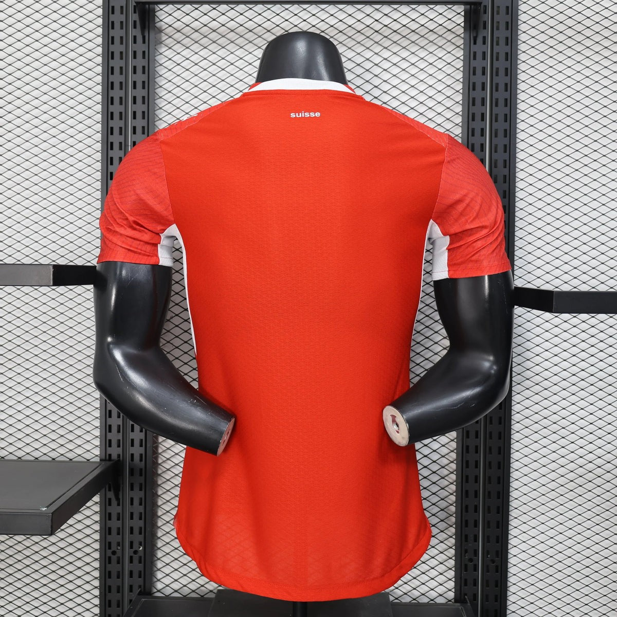 Maillot Suisse Coupe du monde 2026