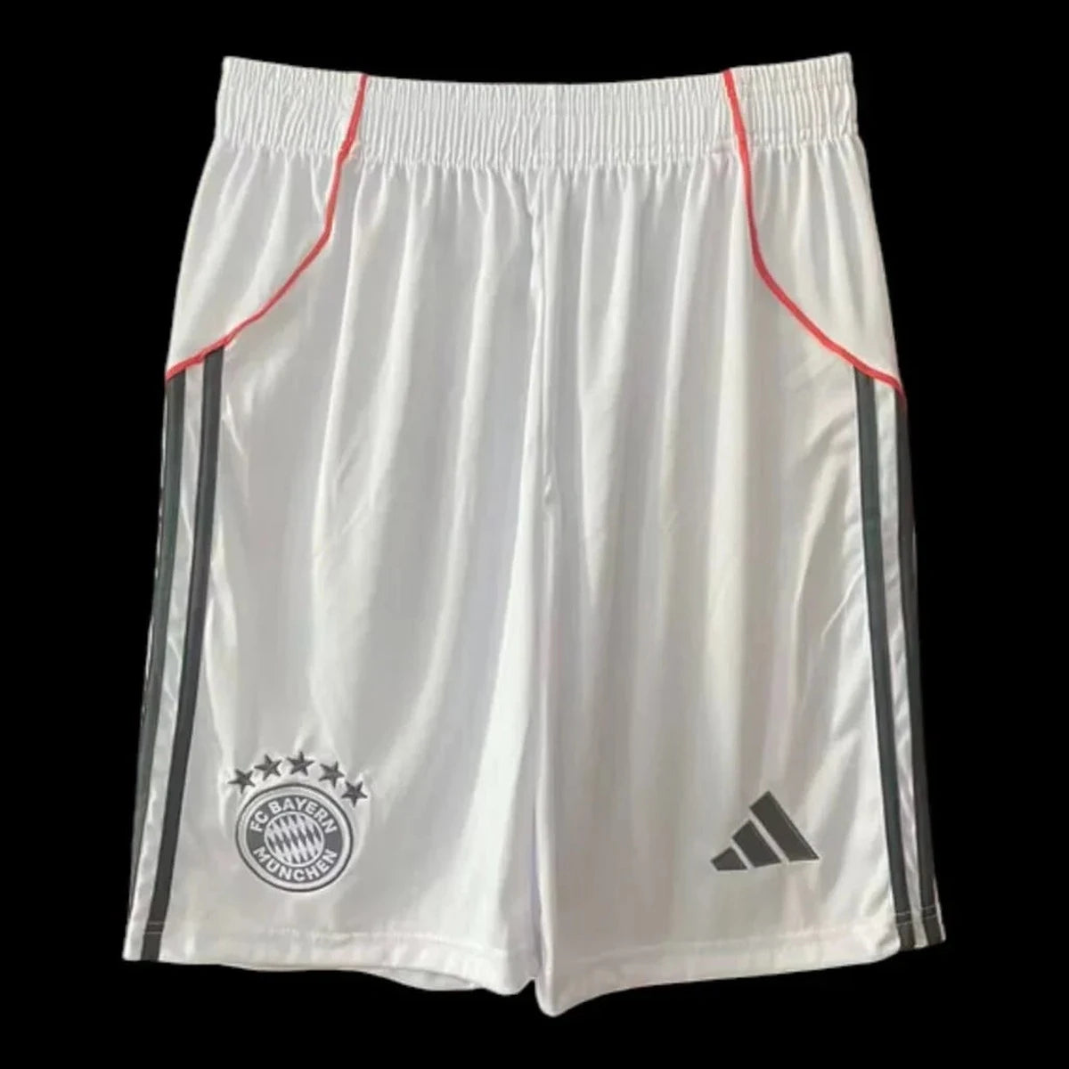 Short Bayern extérieur 2025-26