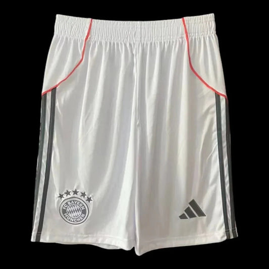 Short Bayern extérieur 2025-26