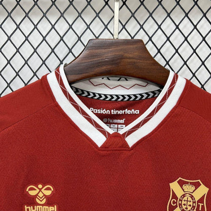 Maillot Tenerife extérieur 2025-26