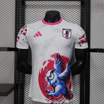 Maillot Japon concept 2025-26