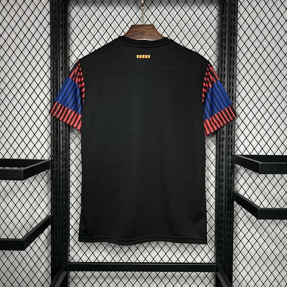Maillot foot FC Barcelone 2024 2025 entraînement