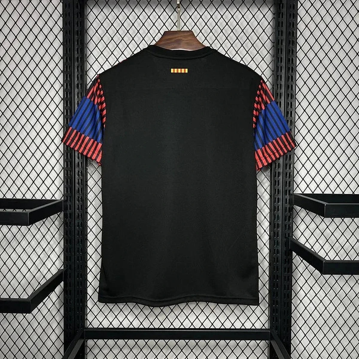 Maillot foot FC Barcelone 2024 2025 entraînement