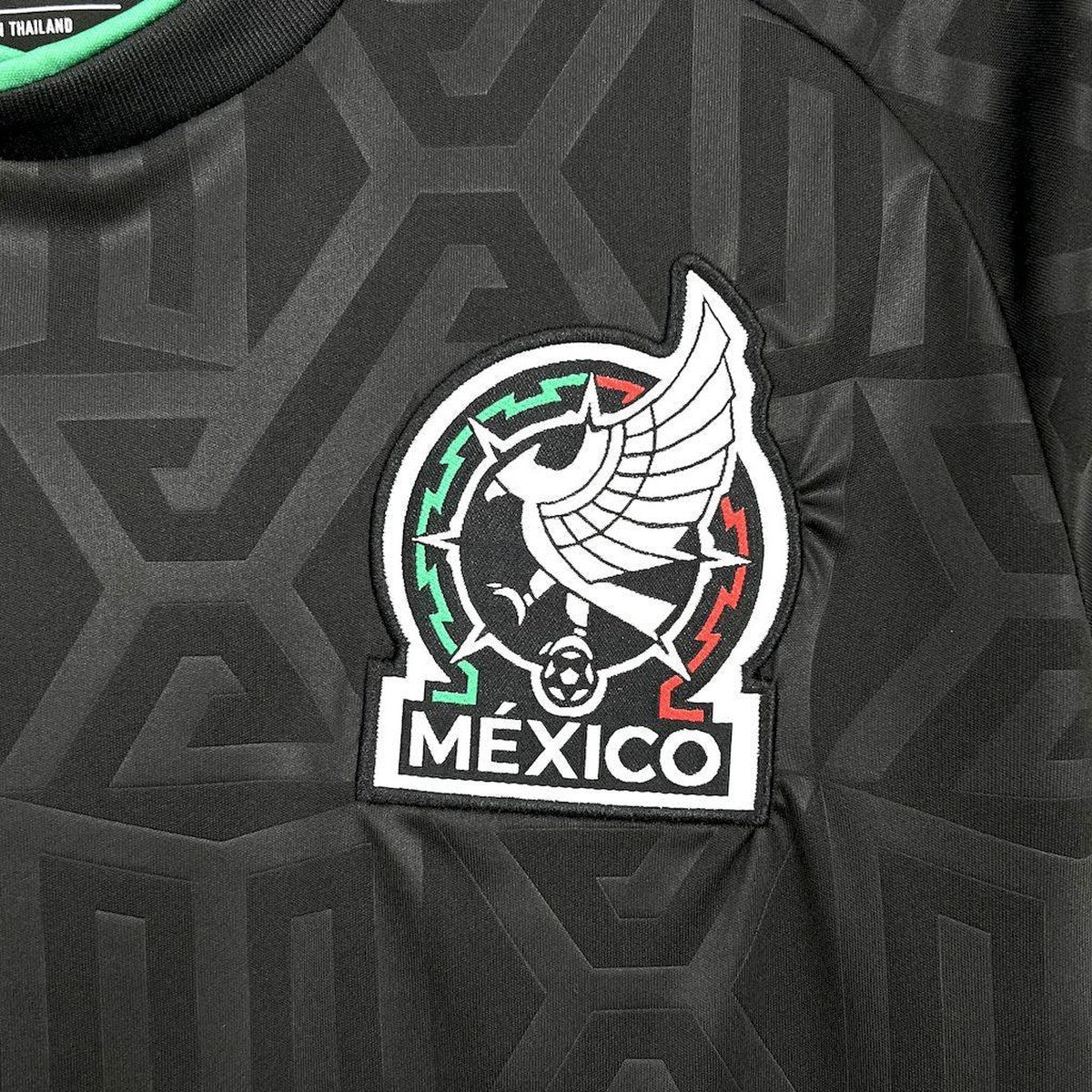 Maillot Mexique extérieur 2025-26