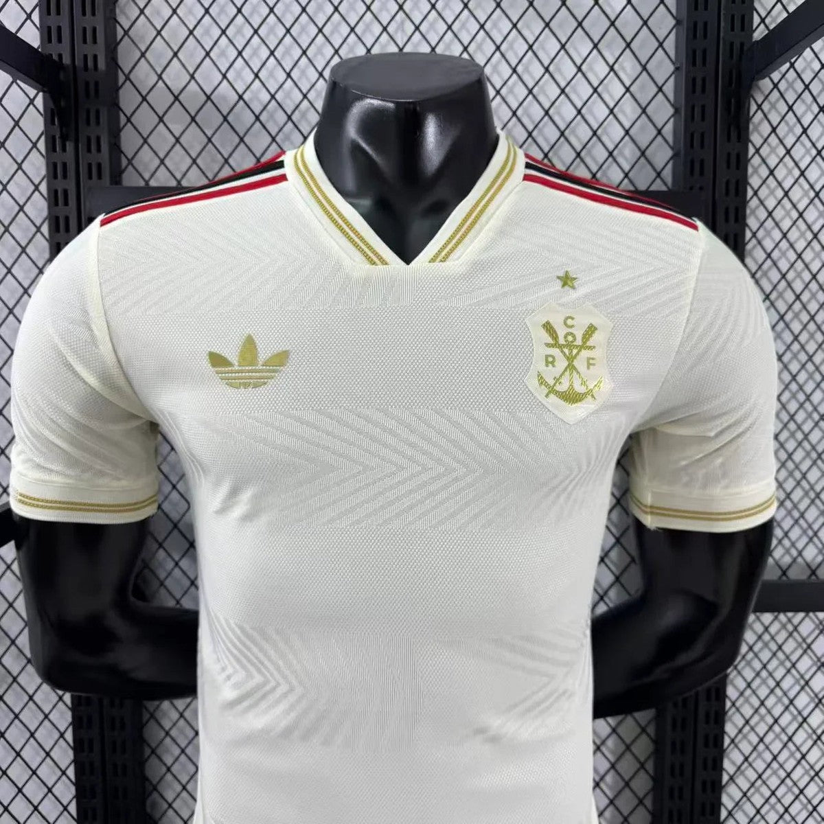 Maillot Flamengo 2025-26