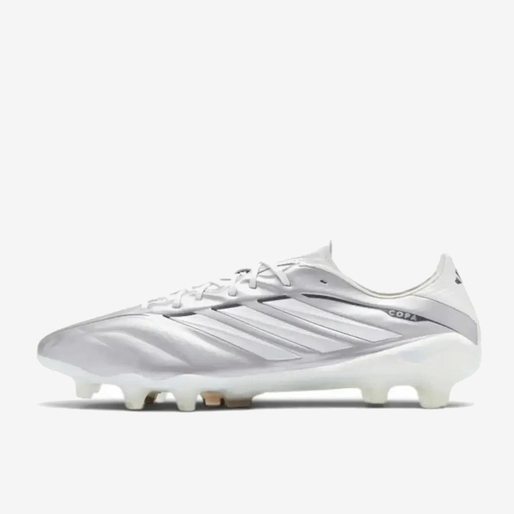 Adidas Copa Pure 4 Elite FG Ice Cold Precision - Taupe Metallic/Argenté/Argenté