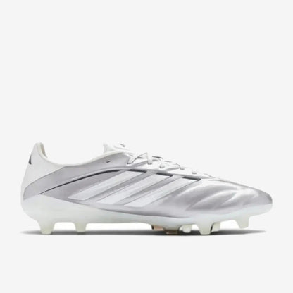 Adidas Copa Pure 4 Elite FG Ice Cold Precision - Taupe Metallic/Argenté/Argenté