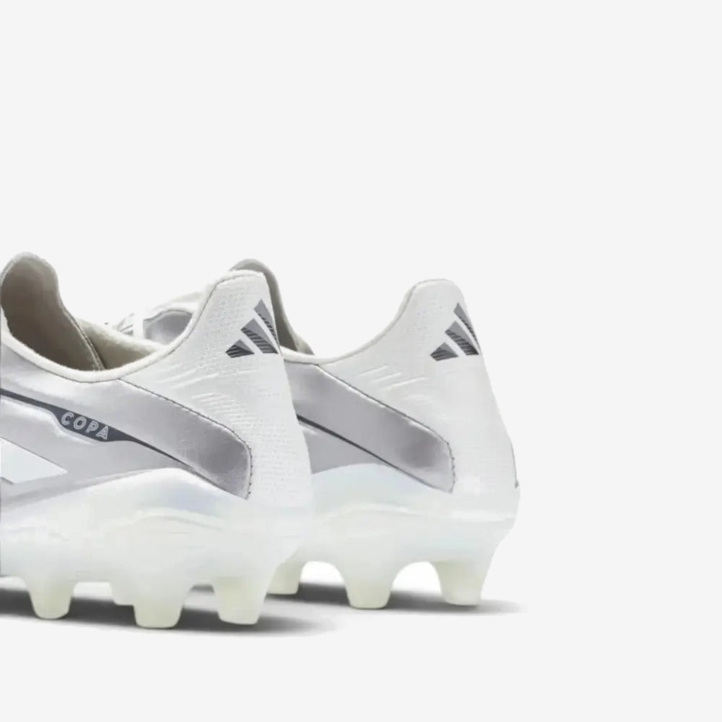 Adidas Copa Pure 4 Elite FG Ice Cold Precision - Taupe Metallic/Argenté/Argenté