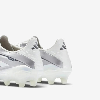 Adidas Copa Pure 4 Elite FG Ice Cold Precision - Taupe Metallic/Argenté/Argenté