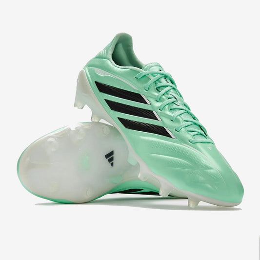 Adidas Copa Pure 4 Elite FG Final Rush - Vert Menthe Clair/Noir/Blanc