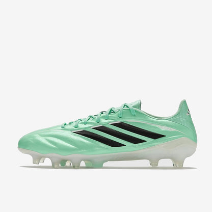 Adidas Copa Pure 4 Elite FG Final Rush - Vert Menthe Clair/Noir/Blanc