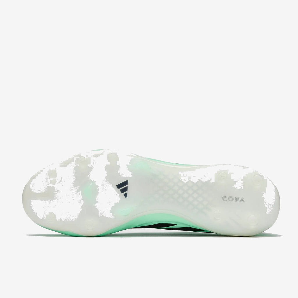 Adidas Copa Pure 4 Elite FG Final Rush - Vert Menthe Clair/Noir/Blanc
