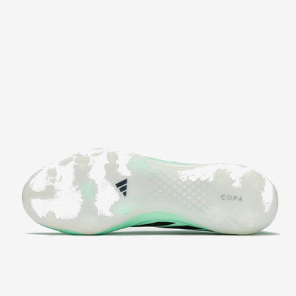 Adidas Copa Pure 4 Elite FG Final Rush - Vert Menthe Clair/Noir/Blanc