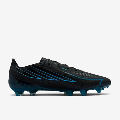 Adidas F50 Hyperfast Elite FG Immortal DNA - Noir/Lucid Ray Blue