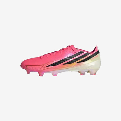 Adidas F50 Hyperfast Elite FG Road to Glory - Solar Turbo/Noir/Doré