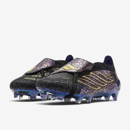 Adidas Predator 26 Elite Fold-over Tongue FG Kaká - Noir/Violet/Doré ÉDITION LIMITÉE
