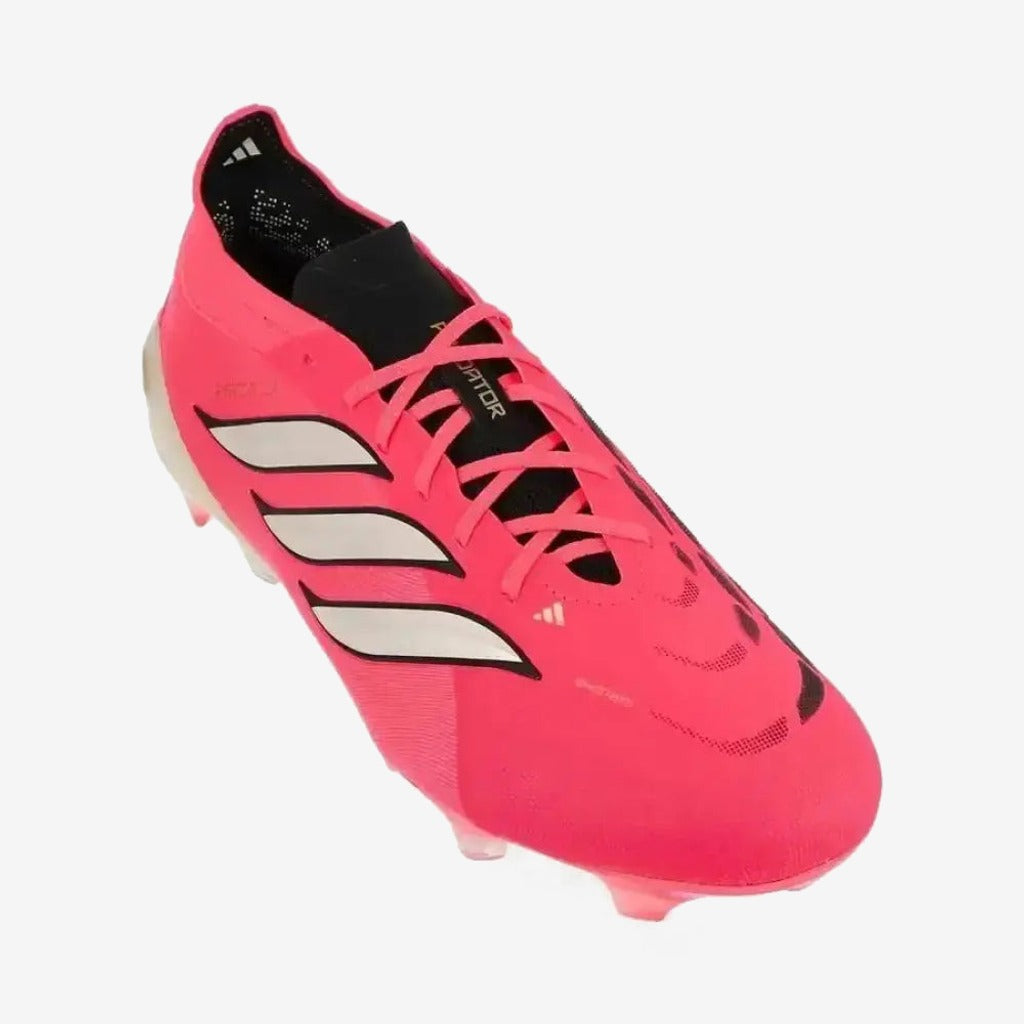 Adidas Predator Elite FG Road to Glory - Solar Turbo/Thermal Chrome/Noir