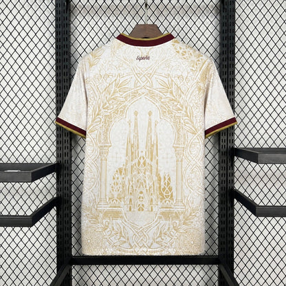Maillot Espagne Concept 2026 2 ÉTOILES ⭐️⭐️