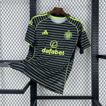 Maillot Celtic extérieur 2025-26