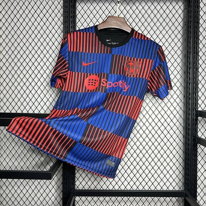 Maillot foot FC Barcelone 2024 2025 entraînement