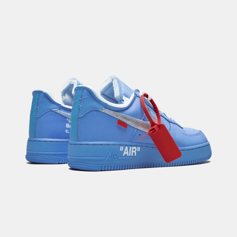 Nike® x Off-White® Air Force MCA University Blue