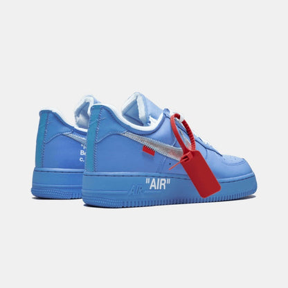 Nike® x Off-White® Air Force MCA University Blue