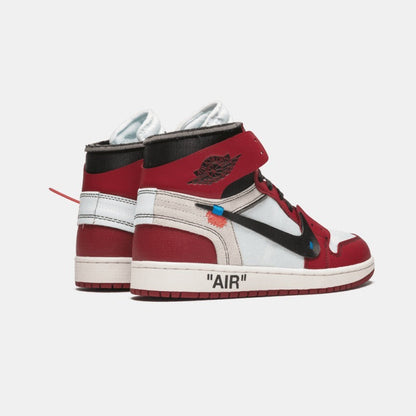 Jordan® x Off-White Air Jordan 1 High Chicago The Ten