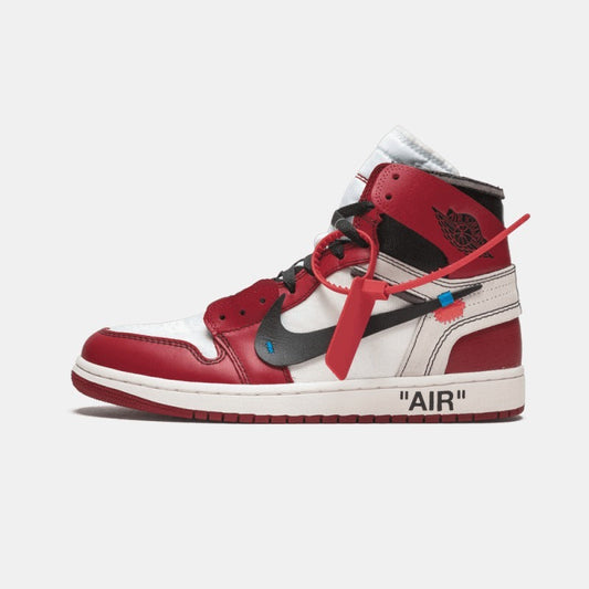 Jordan® x Off-White Air Jordan 1 High Chicago The Ten