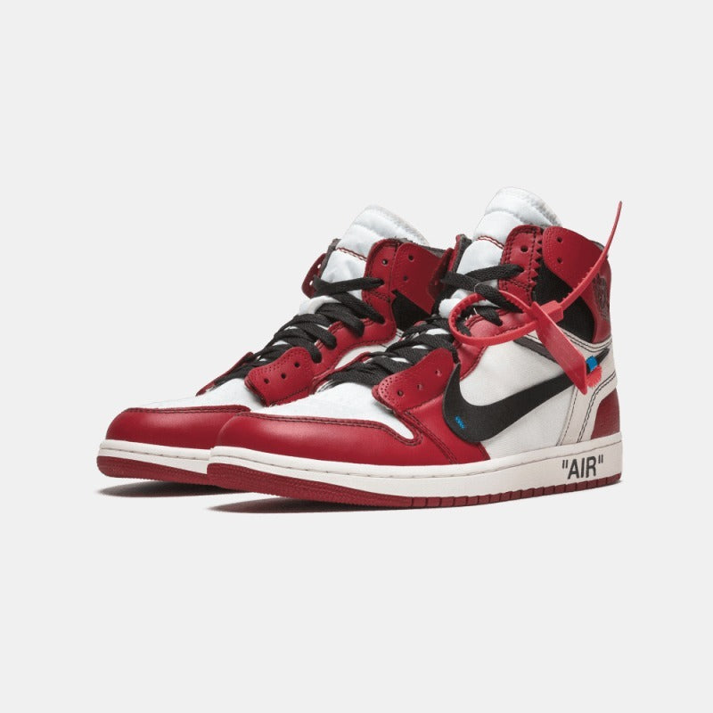 Jordan® x Off-White Air Jordan 1 High Chicago The Ten