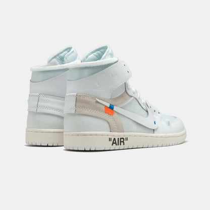 Jordan® x Off-White Air Jordan 1 High NRG
