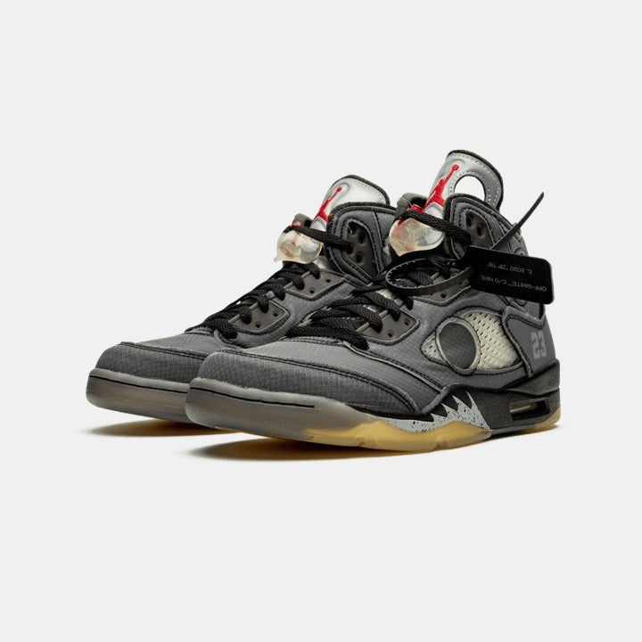 Jordan® x Off-White® Jordan 5 Black