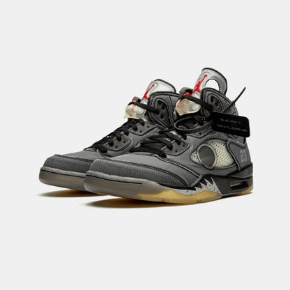 Jordan® x Off-White® Jordan 5 Black