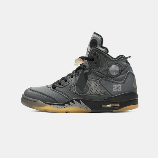 Jordan® x Off-White® Jordan 5 Black