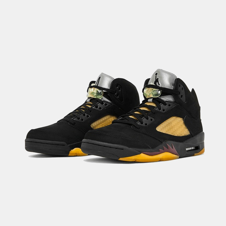 Jordan® x A Ma Maniere® Jordan 5 Retro Black