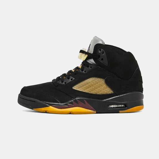 Jordan® x A Ma Maniere® Jordan 5 Retro Black