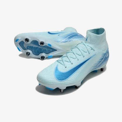 Nike Air Zoom Mercurial Superfly 10 Academy SG-PRO Mad Ambition - Bleu/Bleu