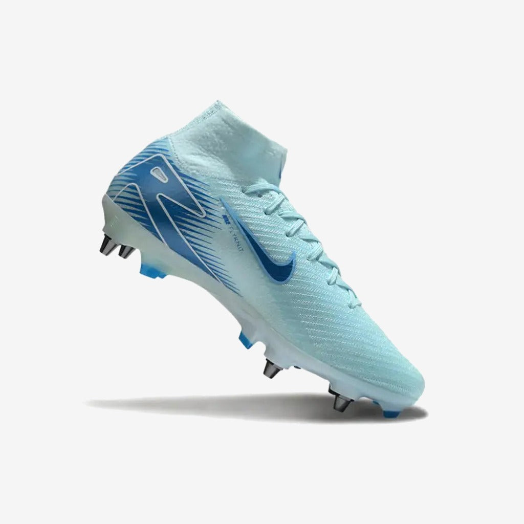 Nike Air Zoom Mercurial Superfly 10 Academy SG-PRO Mad Ambition - Bleu/Bleu