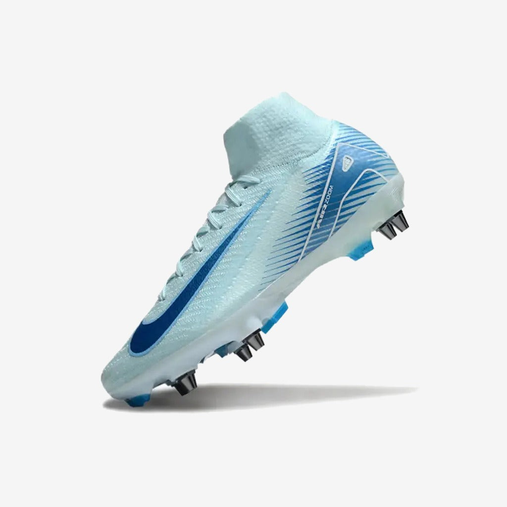 Nike Air Zoom Mercurial Superfly 10 Academy SG-PRO Mad Ambition - Bleu/Bleu
