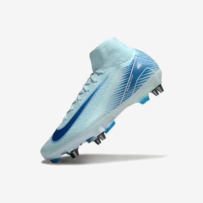 Nike Air Zoom Mercurial Superfly 10 Academy SG-PRO Mad Ambition - Bleu/Bleu