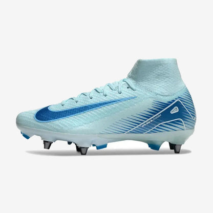 Nike Air Zoom Mercurial Superfly 10 Academy SG-PRO Mad Ambition - Bleu/Bleu