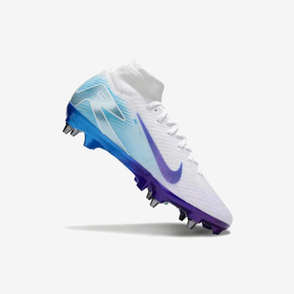 Nike Air Zoom Mercurial Superfly 10 SG Chromatic - Blanc/Multicolor