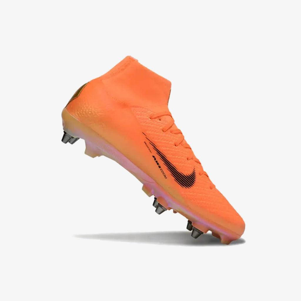 Nike Air Zoom Mercurial Superfly 10 SG - DEJA VU Orange/OR