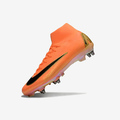 Nike Air Zoom Mercurial Superfly 10 SG - DEJA VU Orange/OR