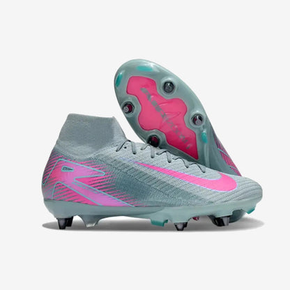 Nike Air Zoom Mercurial Superfly 10 SG Prism - Ocean Cube/Rose