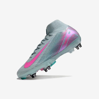 Nike Air Zoom Mercurial Superfly 10 SG Prism - Ocean Cube/Rose