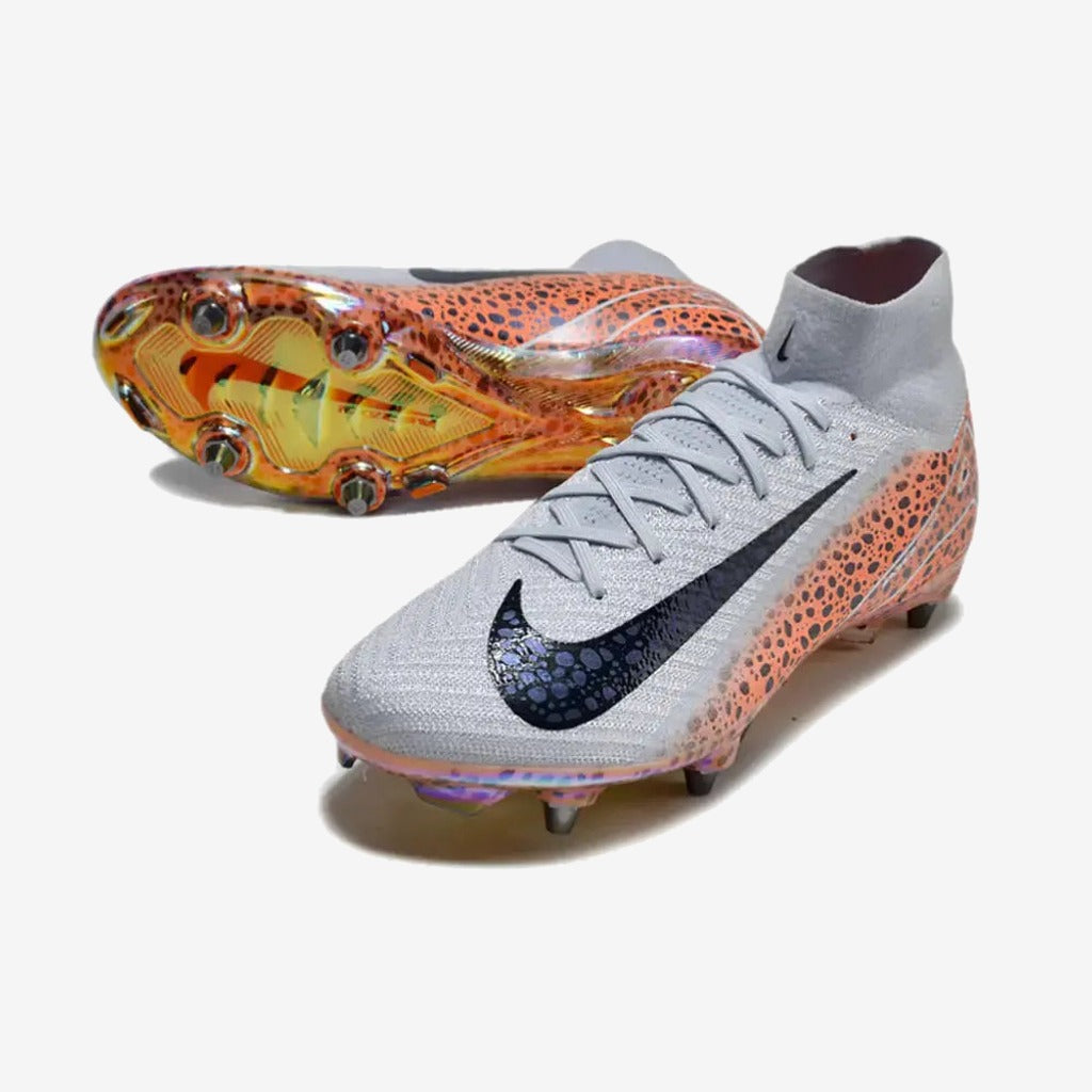 Nike Air Zoom Mercurial Superfly 10 SG-PRO Electric - Multicolor